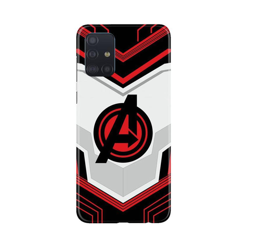Avengers2 Case for Samsung Galaxy A71 (Design No. 255)