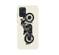 MotorCycle Case for Samsung Galaxy A71 (Design No. 259)