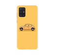 Vintage Car Case for Samsung Galaxy A71 (Design No. 262)