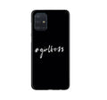 #GirlBoss Case for Samsung Galaxy A71 (Design No. 266)