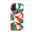 Modern Art Case for Samsung Galaxy A71 (Design No. 271)