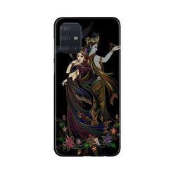 Radha Krishna Case for Samsung Galaxy A71 (Design No. 290)