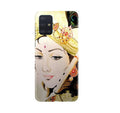 Krishna Case for Samsung Galaxy A71 (Design No. 291)