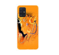 Lord Shiva Case for Samsung Galaxy A71 (Design No. 293)