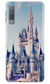 Disney Land for Galaxy A7 (2018) (Design - 185)