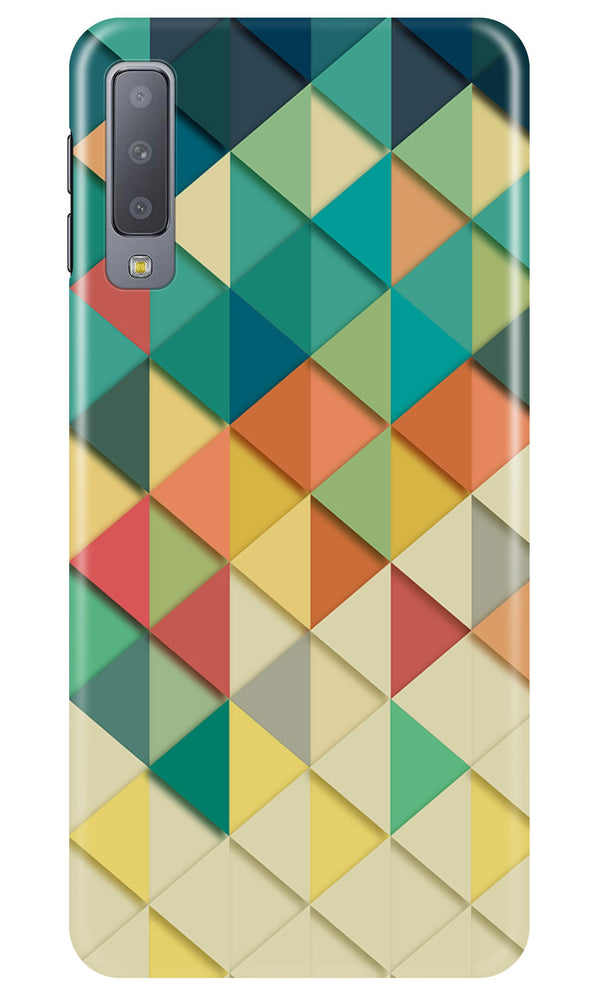 Designer Case for Galaxy A7 (2018) (Design - 194)