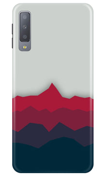 Designer Case for Galaxy A7 (2018) (Design - 195)