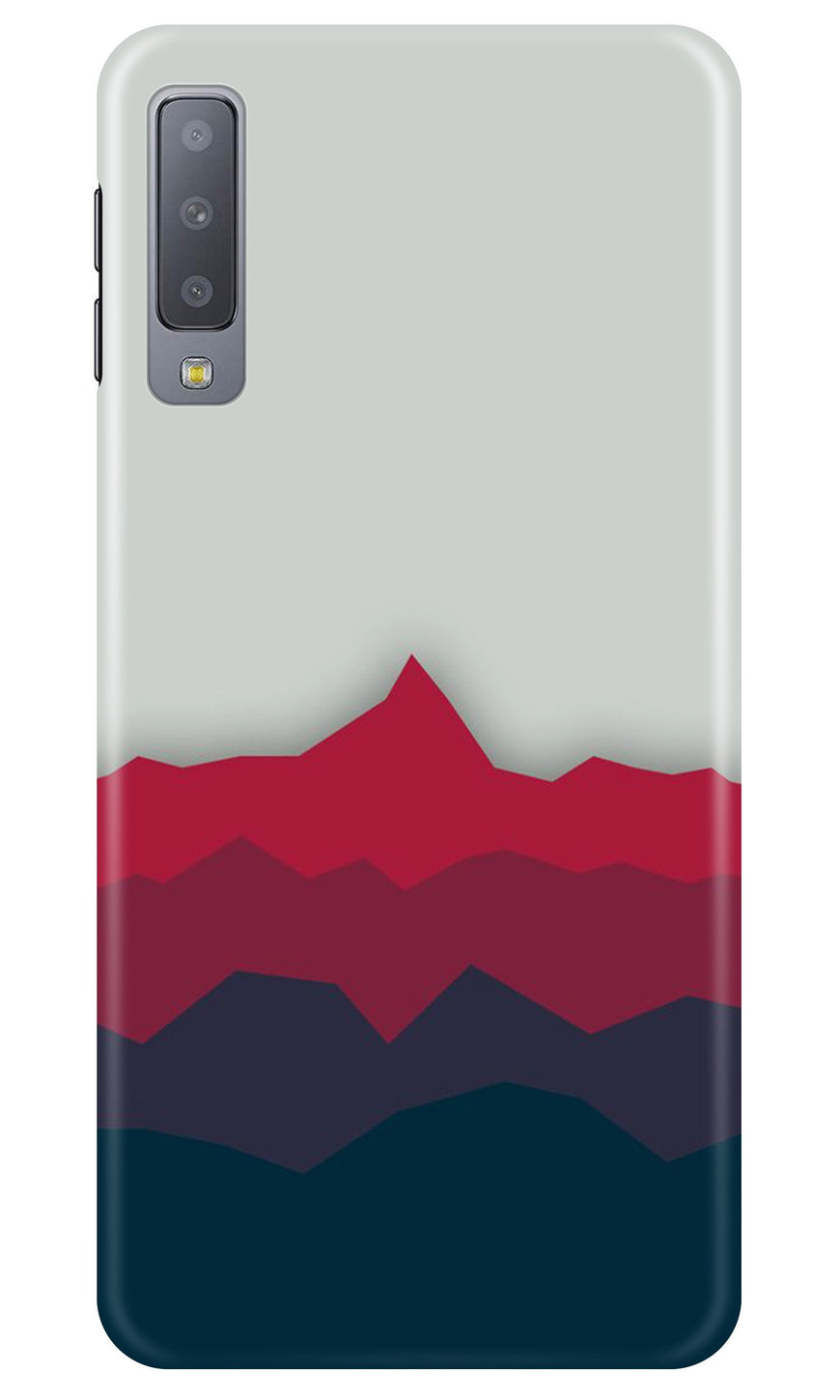 Designer Case for Galaxy A7 (2018) (Design - 195)