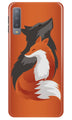 Wolf  Case for Samung Galaxy A70s (Design No. 224)