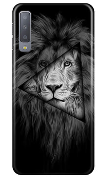 Lion Star Mobile Back Case for Samung Galaxy A70s (Design - 226)