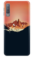 Mountains Case for Samsung Galaxy A7 2018 (Design No. 227)