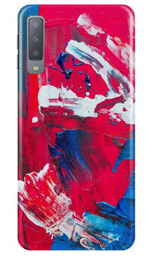 Modern Art Mobile Back Case for Samung Galaxy A70s (Design - 228)