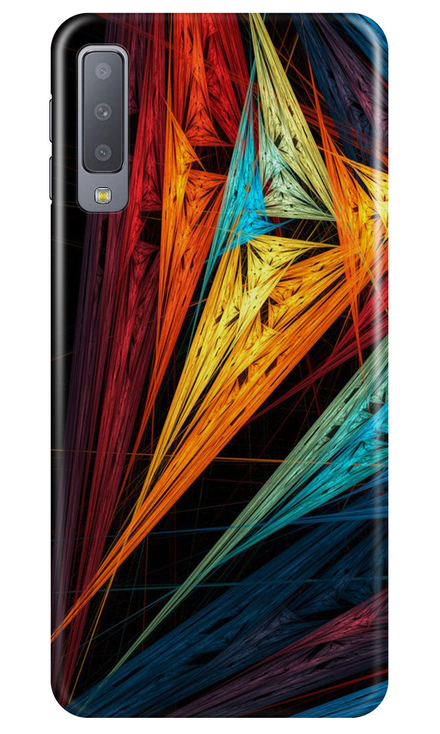 Modern Art Case for Samung Galaxy A70s (Design No. 229)