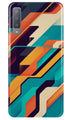 Modern Art Case for Samung Galaxy A70s (Design No. 233)