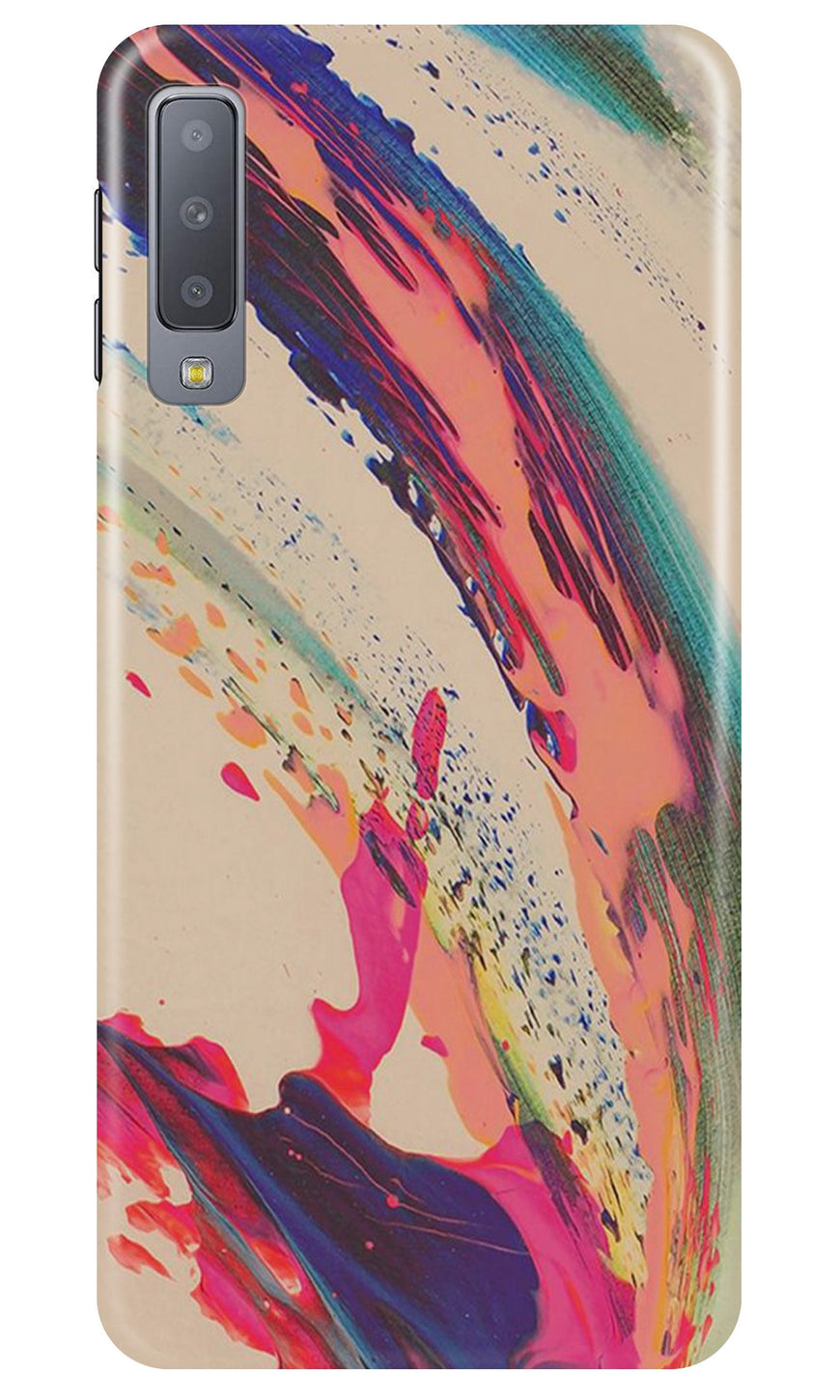 Modern Art Case for Samung Galaxy A70s (Design No. 234)