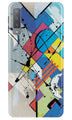 Modern Art Case for Samung Galaxy A70s (Design No. 235)
