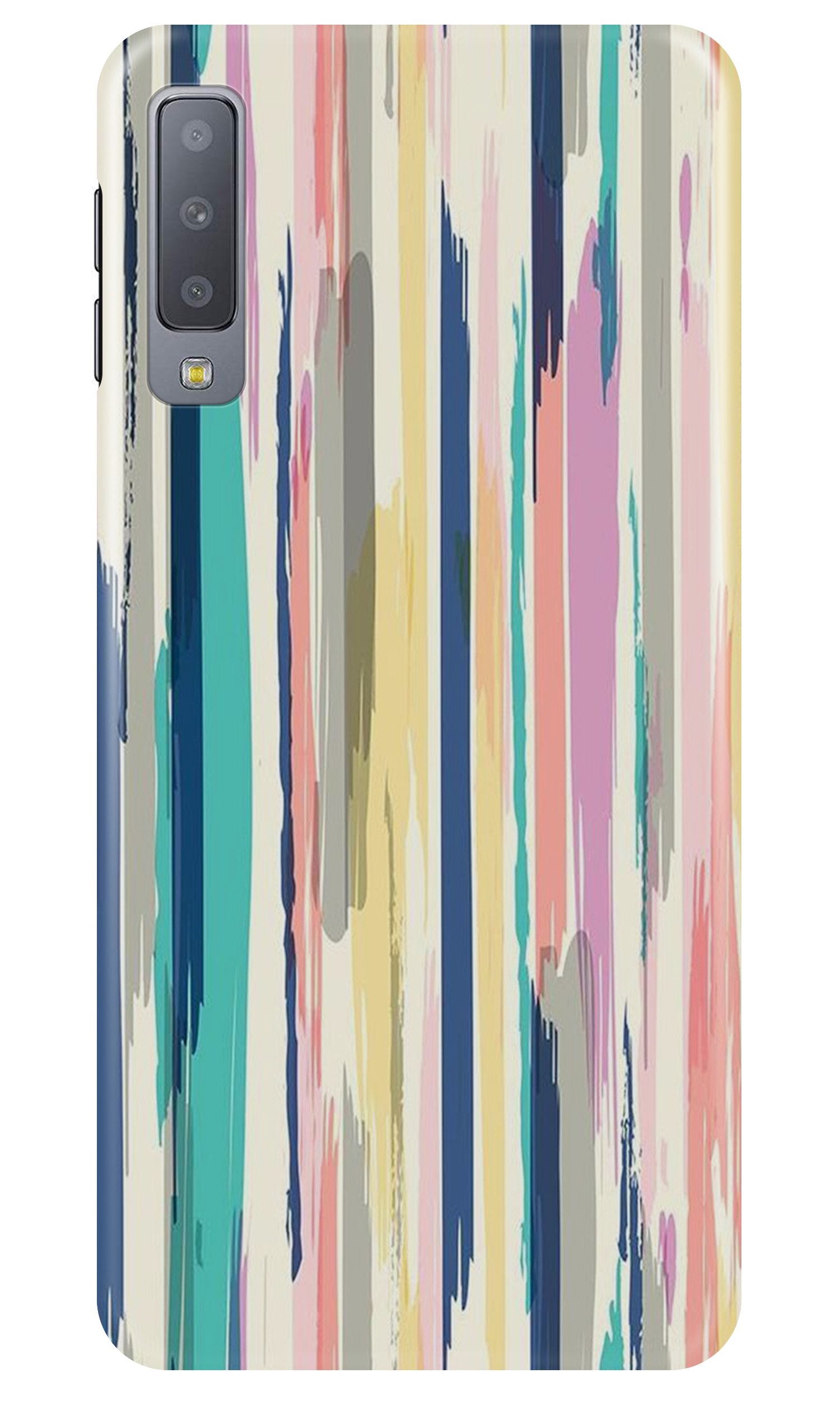 Modern Art Case for Samung Galaxy A70s (Design No. 241)