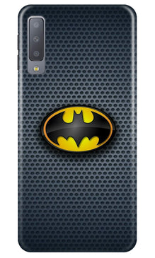 Batman Mobile Back Case for Samung Galaxy A70s (Design - 244)