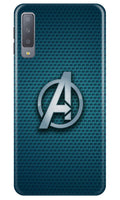Avengers Case for Samsung Galaxy A7 2018 (Design No. 246)