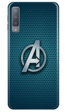 Avengers Mobile Back Case for Samung Galaxy A70s (Design - 246)