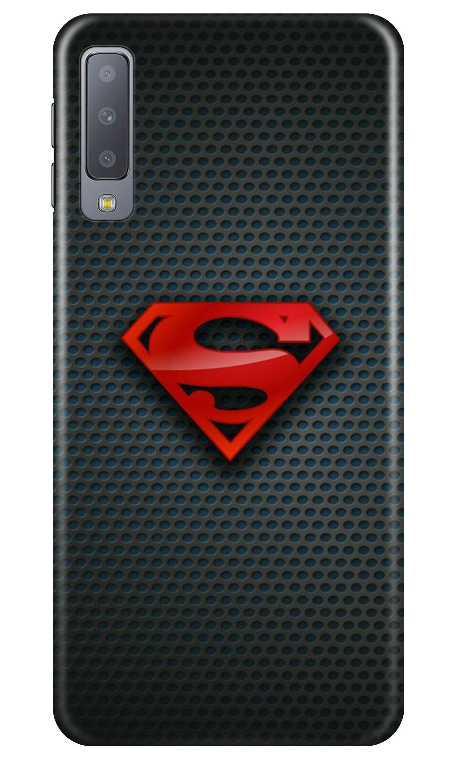 Superman Case for Samung Galaxy A70s (Design No. 247)