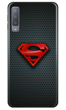Superman Mobile Back Case for Samung Galaxy A70s (Design - 247)