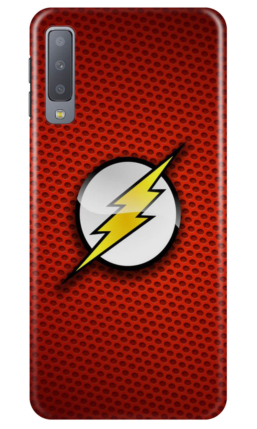 Flash Case for Samung Galaxy A70s (Design No. 252)