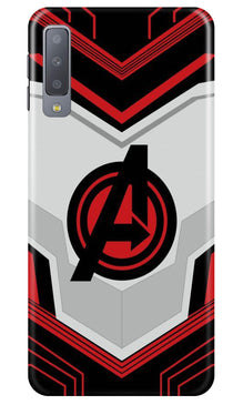 Avengers2 Mobile Back Case for Samung Galaxy A70s (Design - 255)
