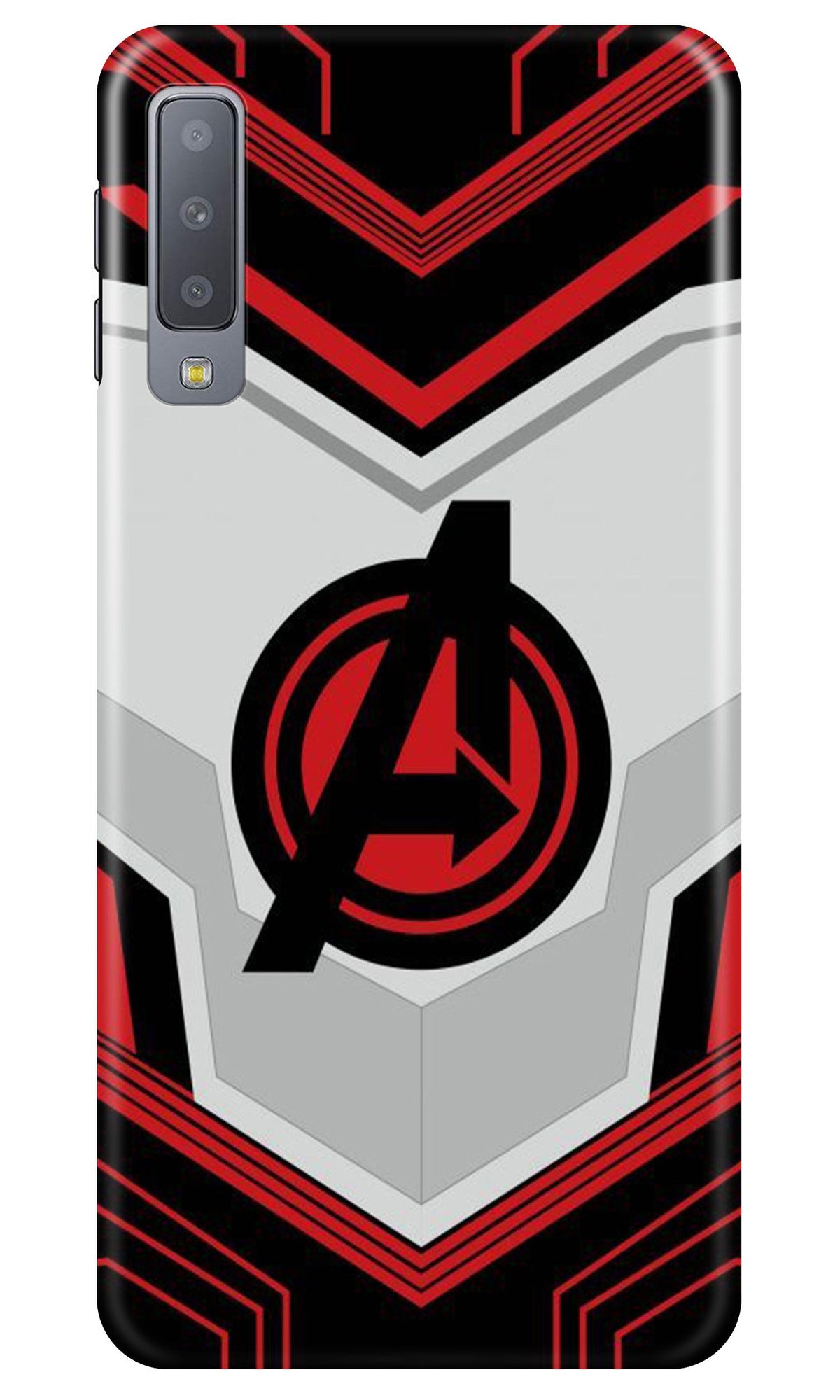 Avengers2 Case for Samsung Galaxy A50 (Design No. 255)