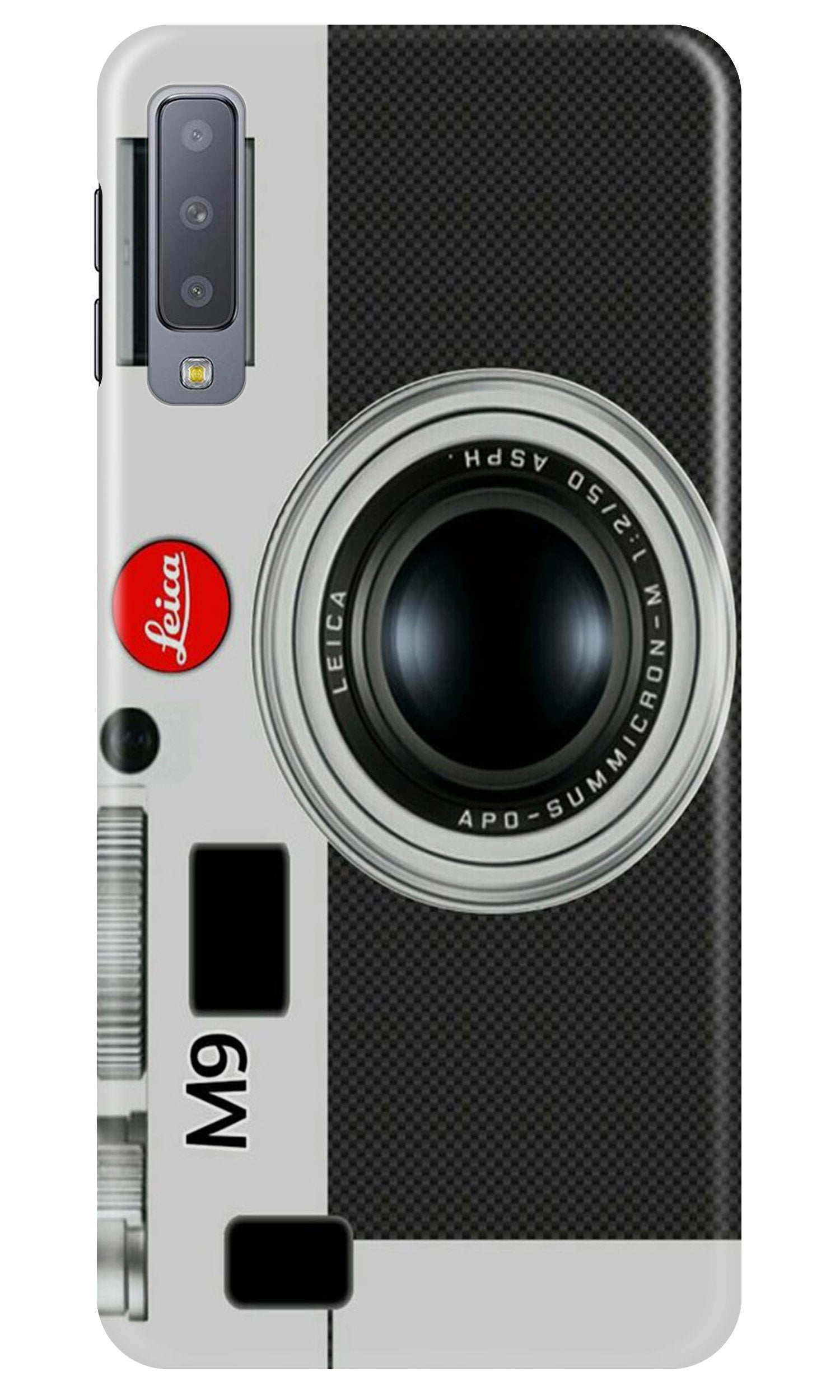 Camera Case for Samung Galaxy A70s (Design No. 257)