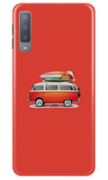 Travel Bus Case for Samsung Galaxy A70 (Design No. 258)