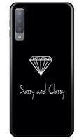 Sassy and Classy Case for Samsung Galaxy A7 2018 (Design No. 264)