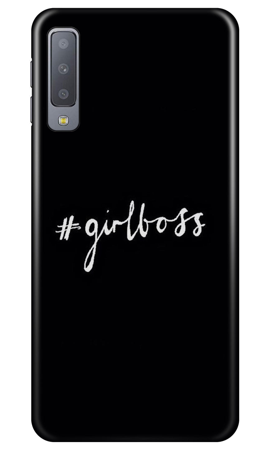 #GirlBoss Case for Samung Galaxy A70s (Design No. 266)