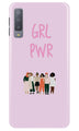 Girl Power Case for Samung Galaxy A70s (Design No. 267)