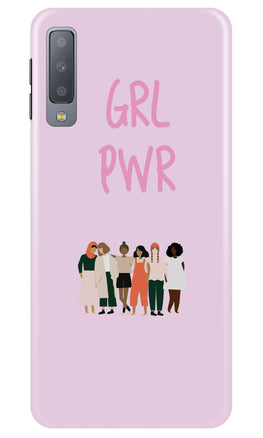 Girl Power Case for Samsung Galaxy A70 (Design No. 267)