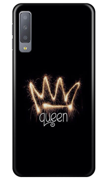 Queen Mobile Back Case for Samung Galaxy A70s (Design - 270)