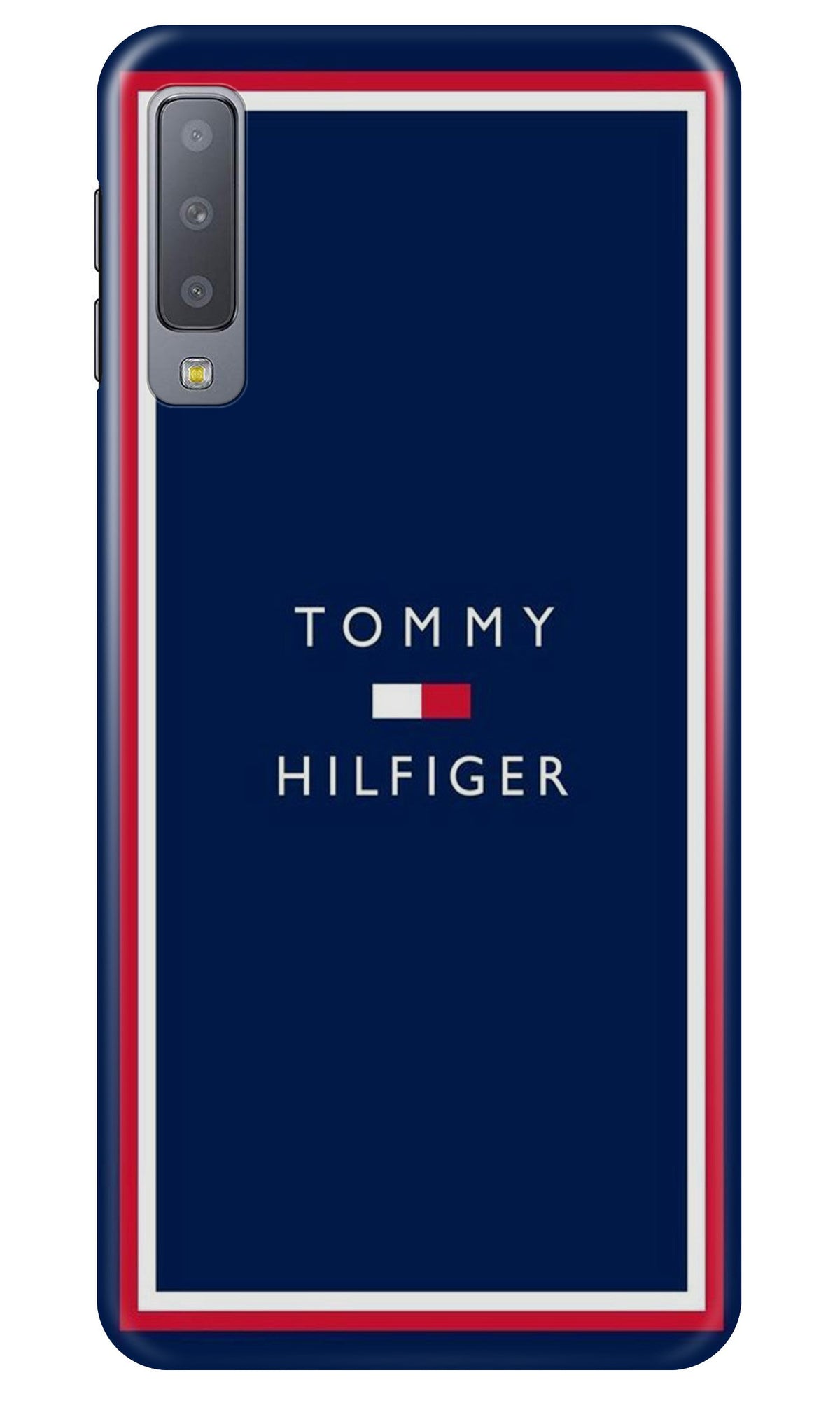 Tommy Hilfiger Case for Samsung Galaxy A7 2018 (Design No. 275)