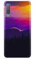 Sun Set Case for Samung Galaxy A70s (Design No. 279)