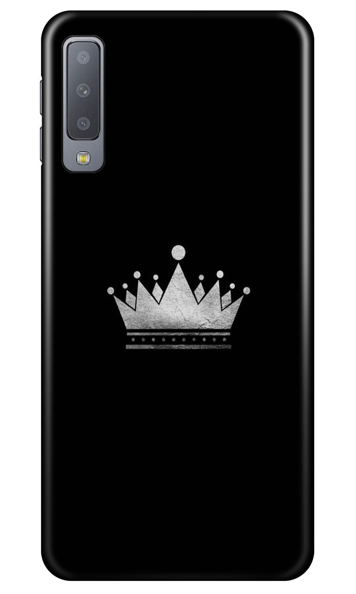 King Case for Samsung Galaxy A7 2018 (Design No. 280)