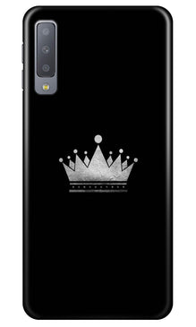 King Mobile Back Case for Samung Galaxy A70s (Design - 280)