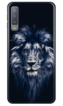 Lion Case for Samsung Galaxy A70 (Design No. 281)