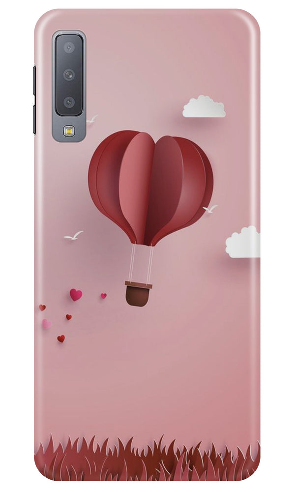 Parachute Case for Samsung Galaxy A70 (Design No. 286)