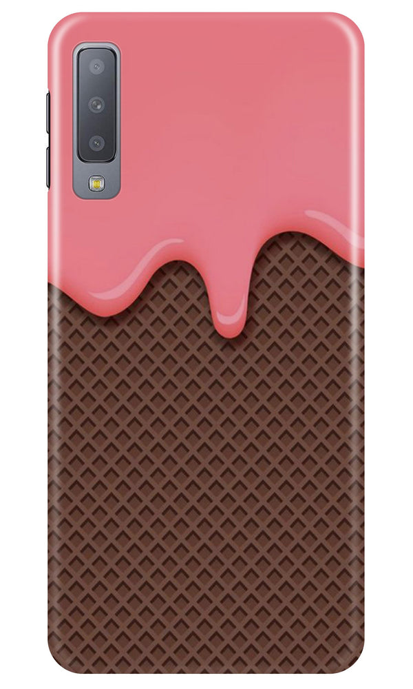 IceCream Case for Samsung Galaxy A70 (Design No. 287)