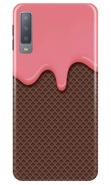 IceCream Mobile Back Case for Samung Galaxy A70s (Design - 287)