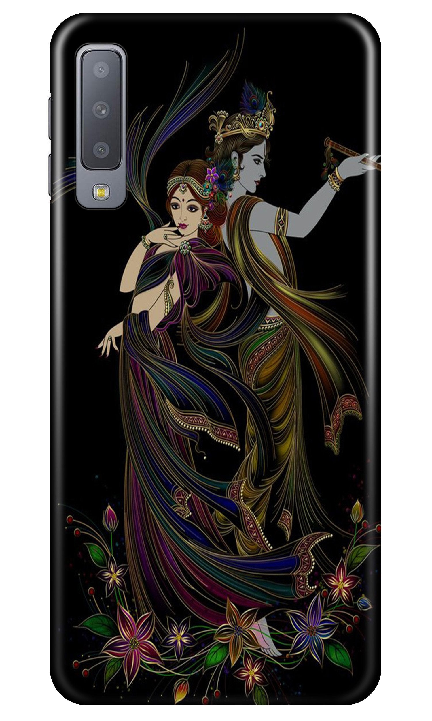 Radha Krishna Case for Samung Galaxy A70s (Design No. 290)