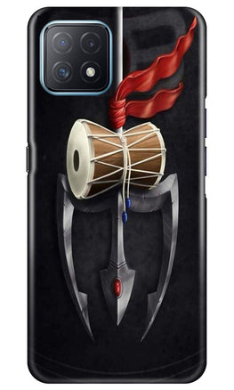 Lord Shiva Mahakal Case for Oppo A73 5G