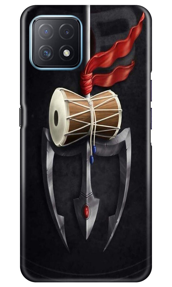 Lord Shiva Mahakal Case for Oppo A72 5G