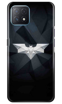 Batman Mobile Back Case for Oppo A72 5G (Design - 3)