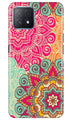 Rangoli art Case for Oppo A73 5G