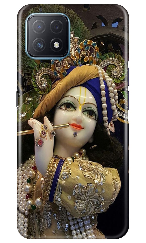 Lord Krishna3 Case for Oppo A73 5G